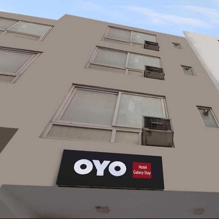 Hotel O Galaxy Stay Nova Deli Exterior foto