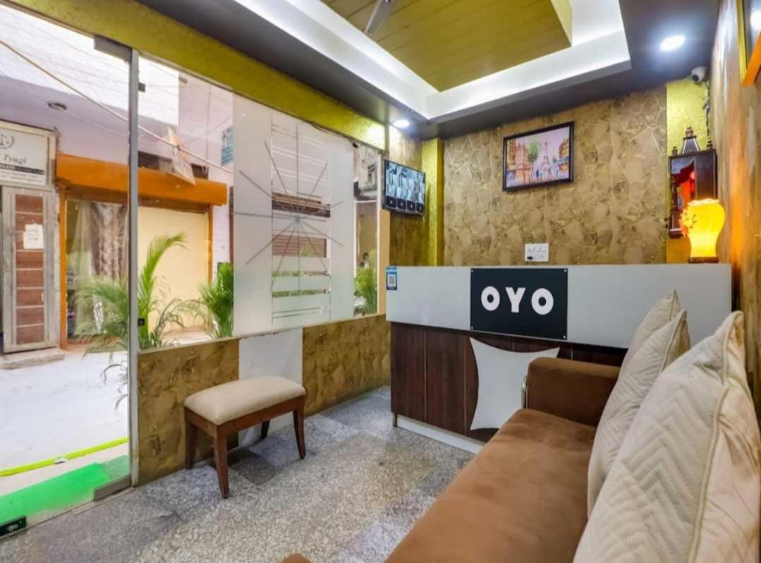 Hotel O Galaxy Stay Nova Deli Exterior foto